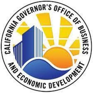 Alameda Post - the logo for the California Governor's Office of Business and Economic Development