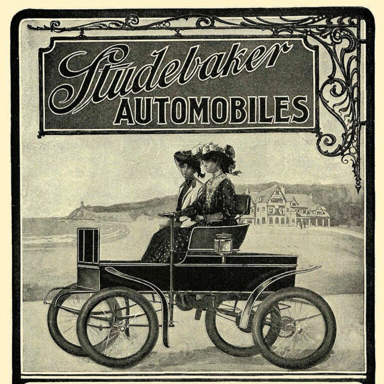 This Day in History: Studebaker