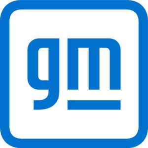 Alameda Post - the General Motors logo