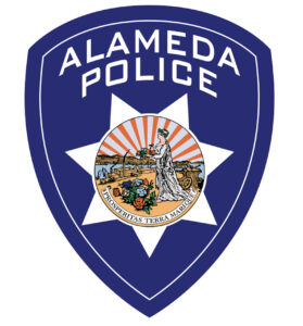 Alameda Post - the shield of the APD