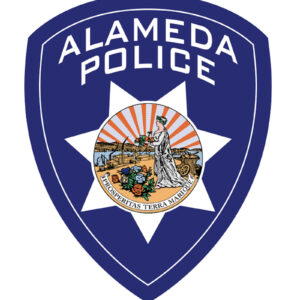 Alameda Post - the APD shield