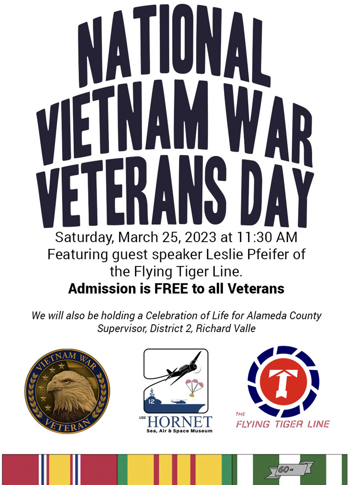 National Vietnam War Veterans Day