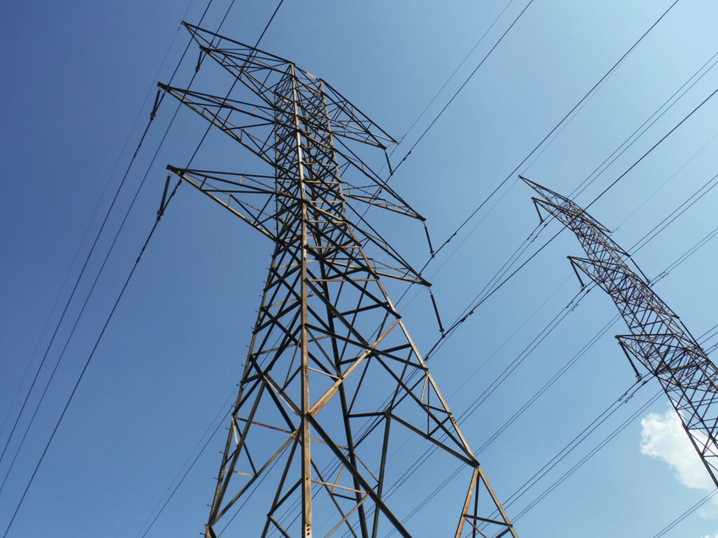 Alameda Post - power lines