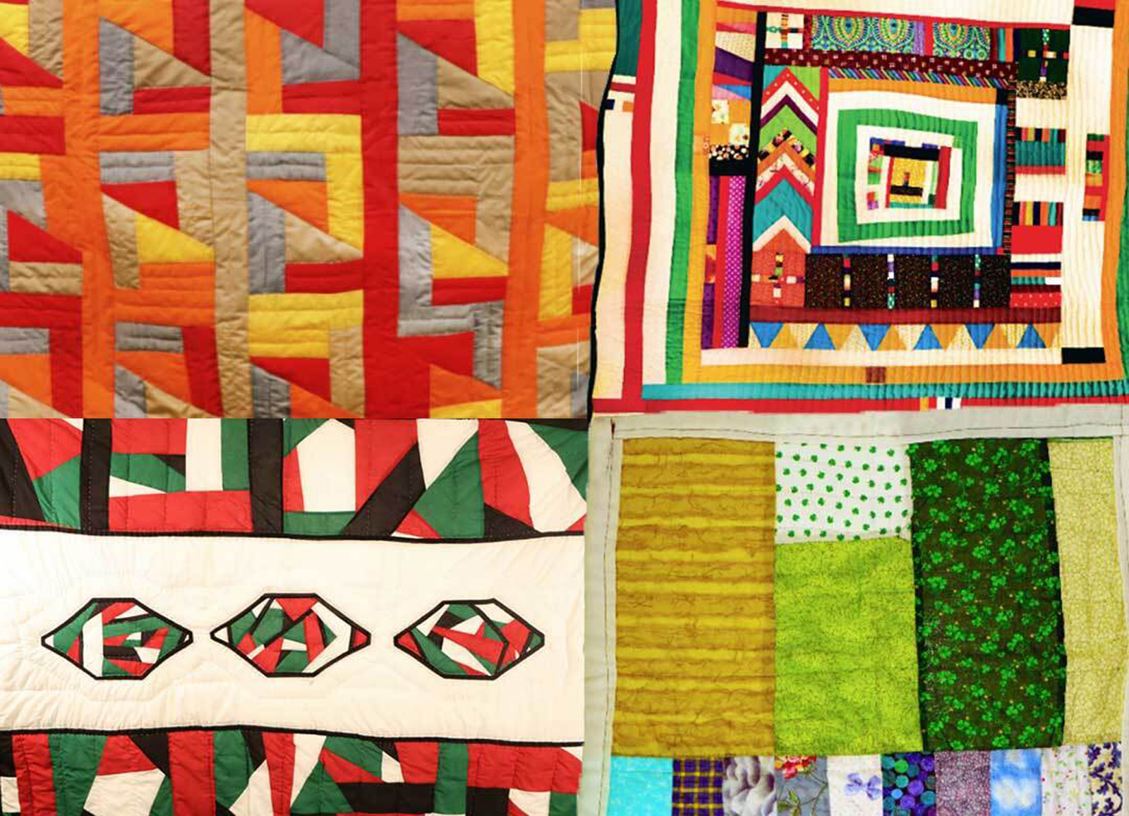 From Slavery to Art Gee's Bend Unique Quilting Tradition