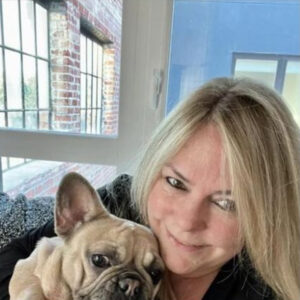 Alameda Post - a picture of Valentina the Frenchie and her mom