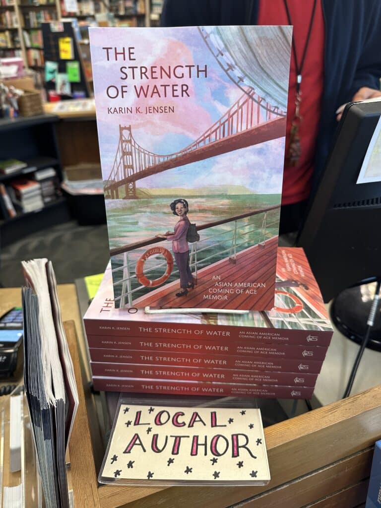 Alameda Post - The Strength of Water by Karin K. Jensen