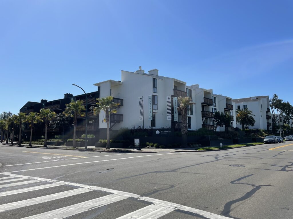 Alameda Post - South Shore Apartments