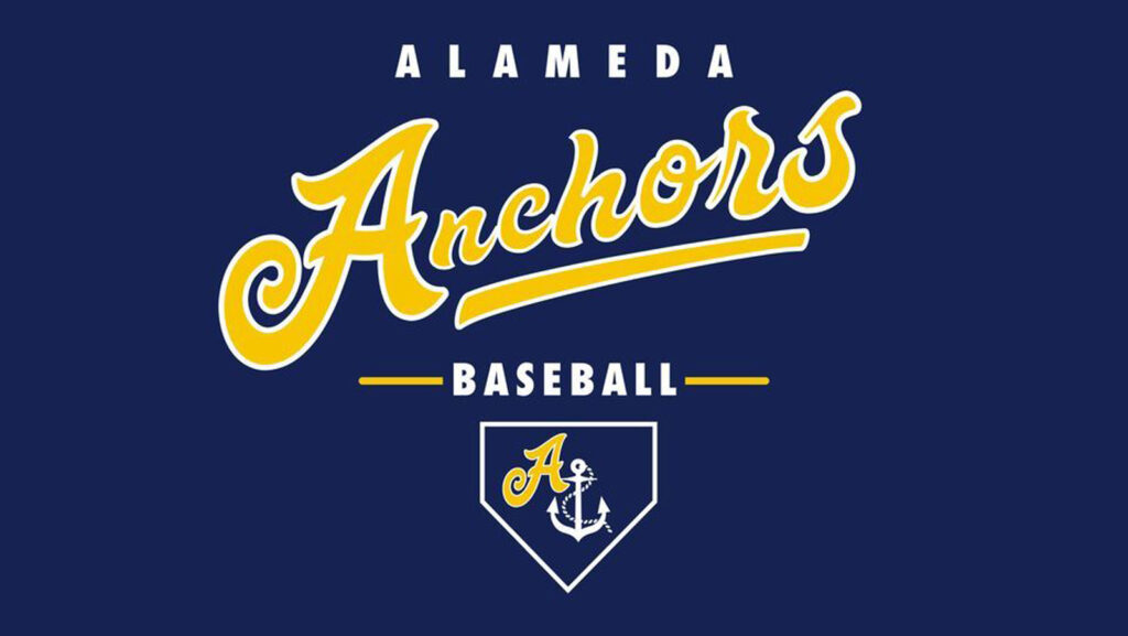 Alameda Post - the Alameda Anchors logo