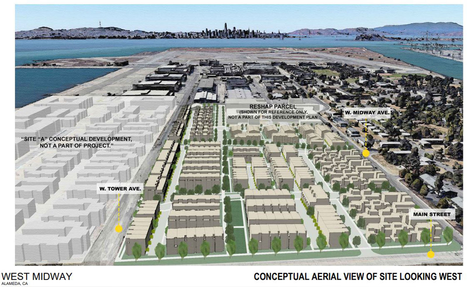 West Midway Development New AUSD Buildings Approved