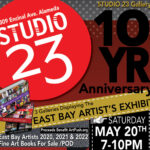 Alameda Post - Studio 23 Gallery 10 year anniversary