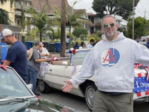 Alameda Post - Bear's-Eye View of Alameda for July 9, 2023 – Adam Gillitt, publisher of the Alameda Post