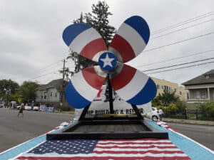 Alameda Post - Bear's-Eye View of Alameda for July 9, 2023 – Bay Ship boat propellor