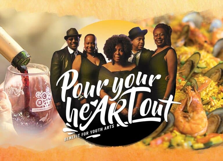 Alameda Post - Rhythmix Cultural Works Pour Your HeART out 2023