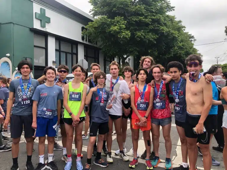 Alameda Post - Outfront Endurance