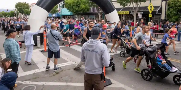 Alameda Post - Outfront Endurance