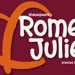 Alameda Post - Romeo and Juliet Poster