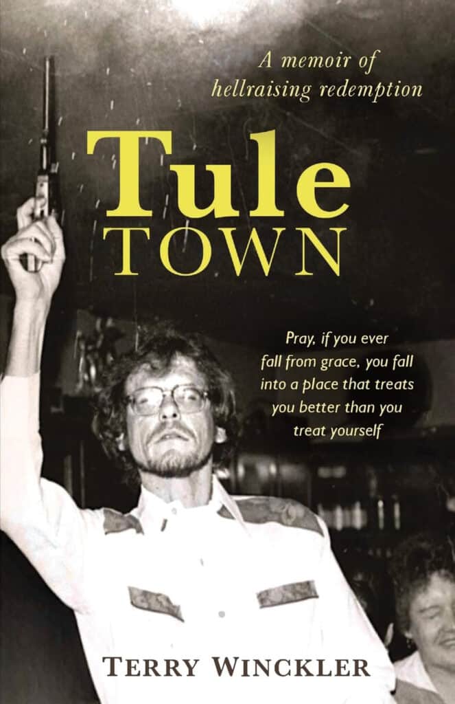 Alameda Post - the cover of Tule Town