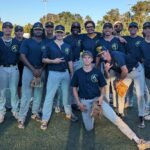 Alameda Post - Alameda Anchors baseball team