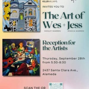 The Art of Wes & Jess