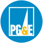 Alameda Post - PG&E logo
