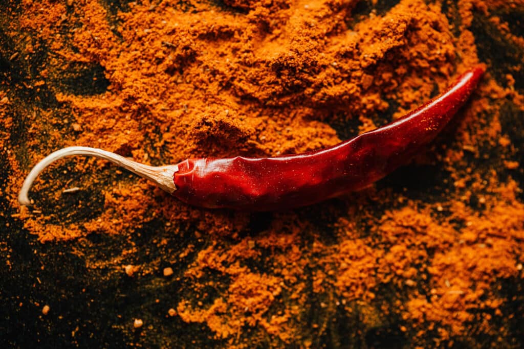 Alameda Post -cayenne pepper