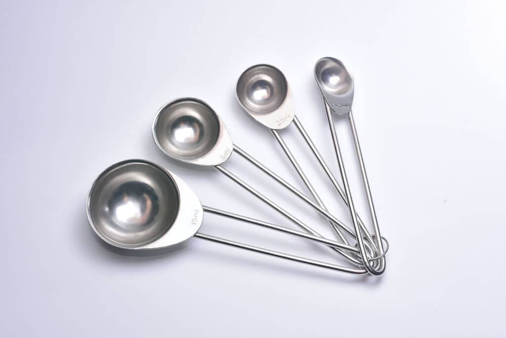 Alameda Post - measuring spoons