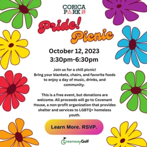 Corica Park Pride Picnic