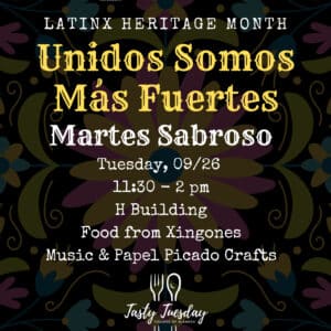 Alameda Post - Latinx Heritage Month Kickoff event