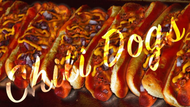 Alameda Post - Chili Dogs