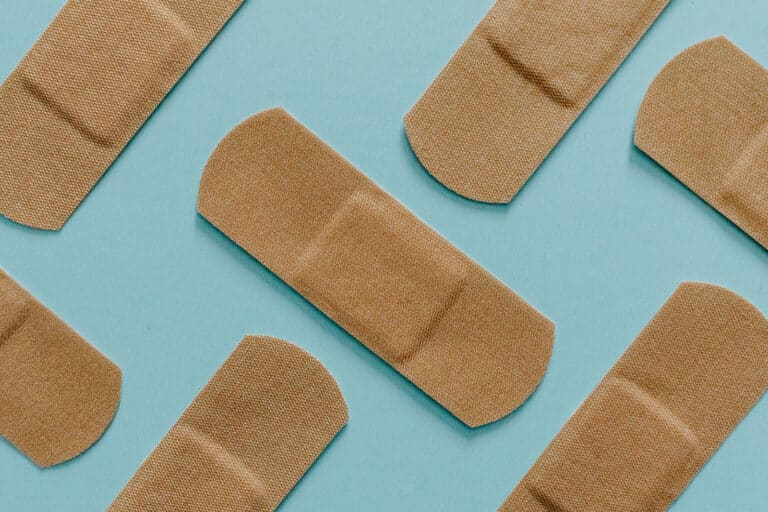 Alameda Post - Band Aids