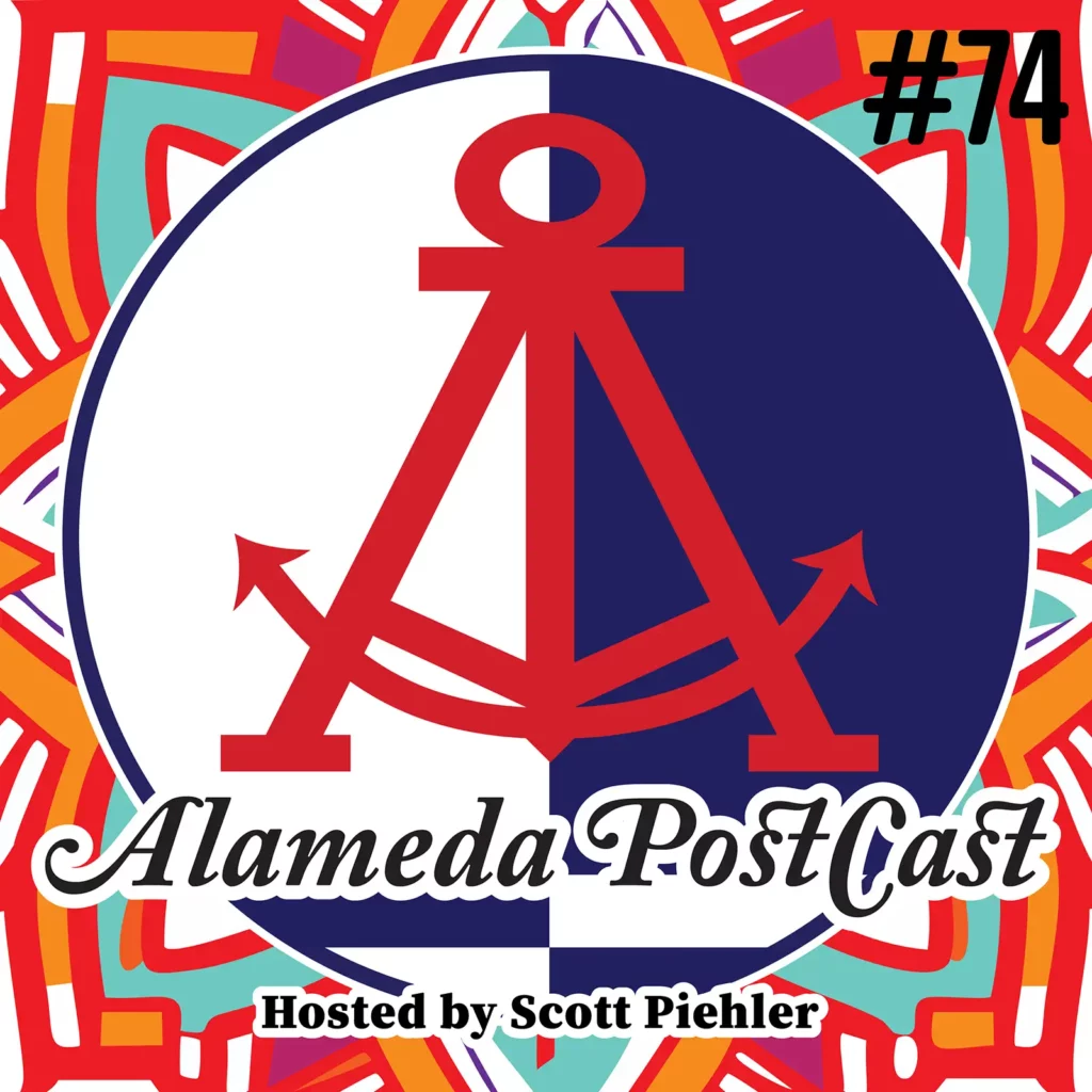 Alameda Post - Alameda PostCast Podcast Episode 74 for October 13, 2023