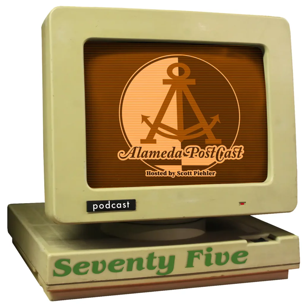Alameda Post - Alameda PostCast Podcast episode 75 for October 20, 2023