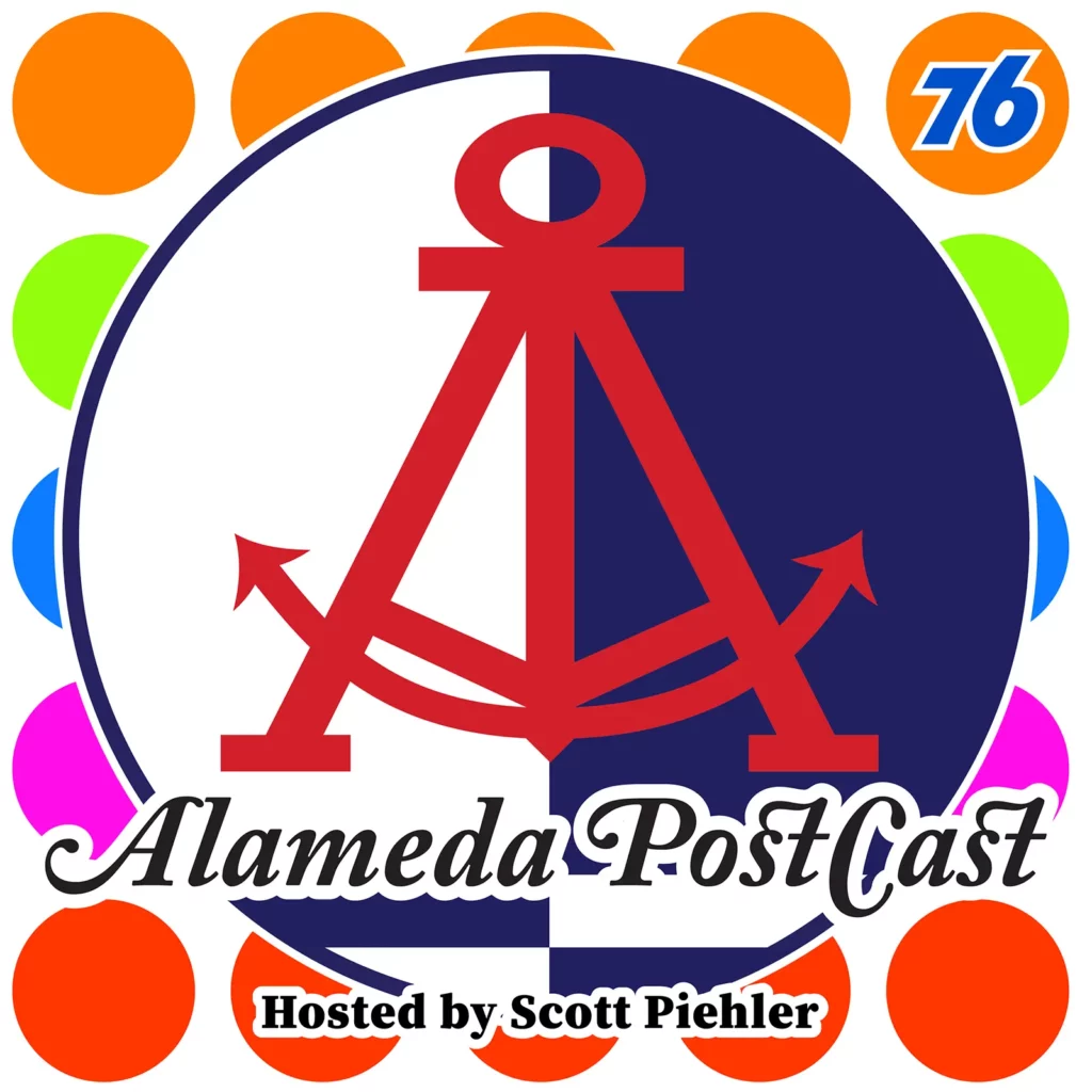Alameda Post - Alameda PostCast podcast episode 76 for October 27, 2023
