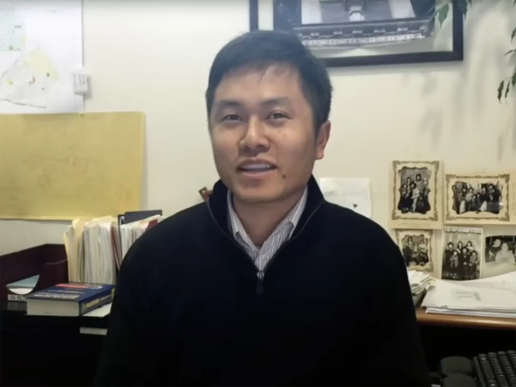Alameda Post - Allen Tai, screen capture from https://youtu.be/19JjVO1rEOo