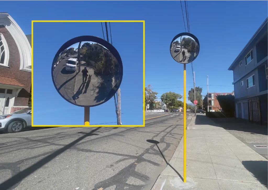 Alameda Post - Bear's-Eye View of Alameda for November 12, 2023 – new mirror