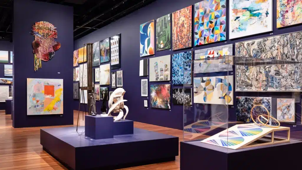 Alameda Post - the 2023 de Young Open gallery