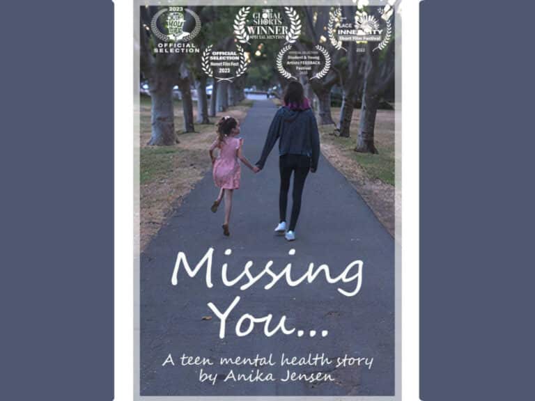 Alameda Post - a poster for Missing You