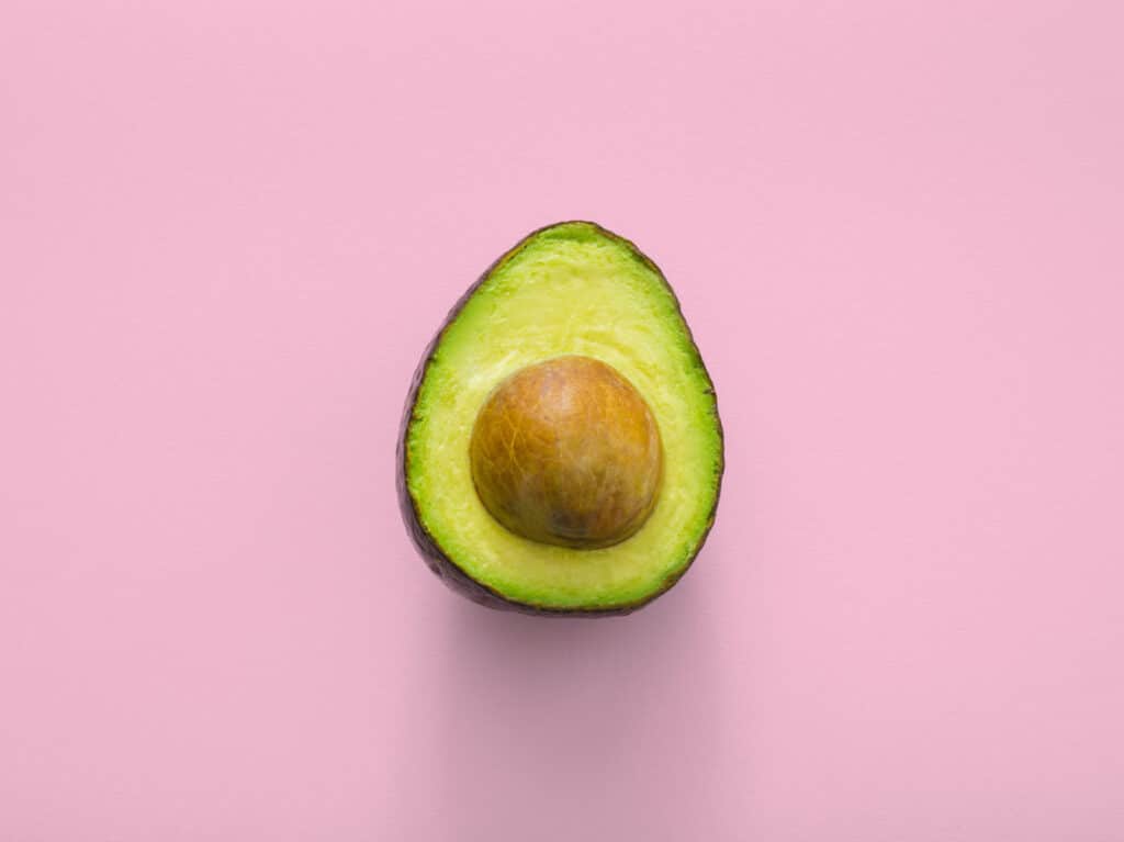 Alameda Post - an avocado