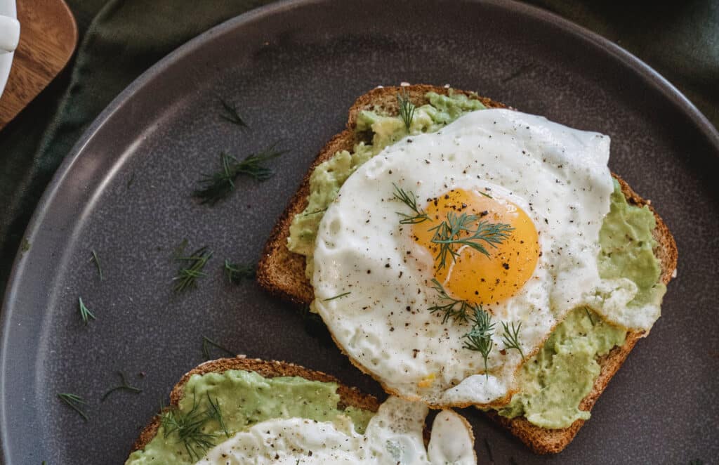 Alameda Post - avocado toast