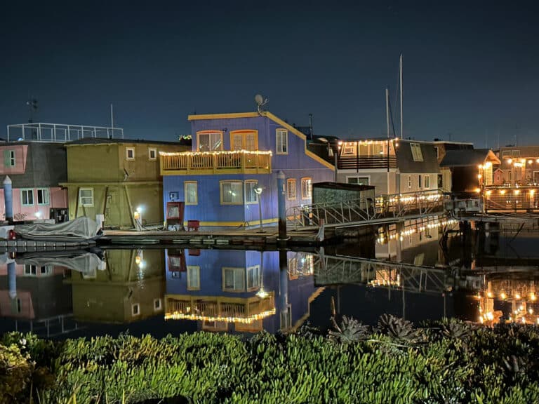 Alameda Post - Barnhill Marina homes