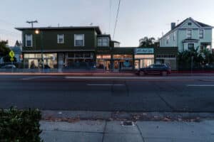Alameda Post - Caroline Station