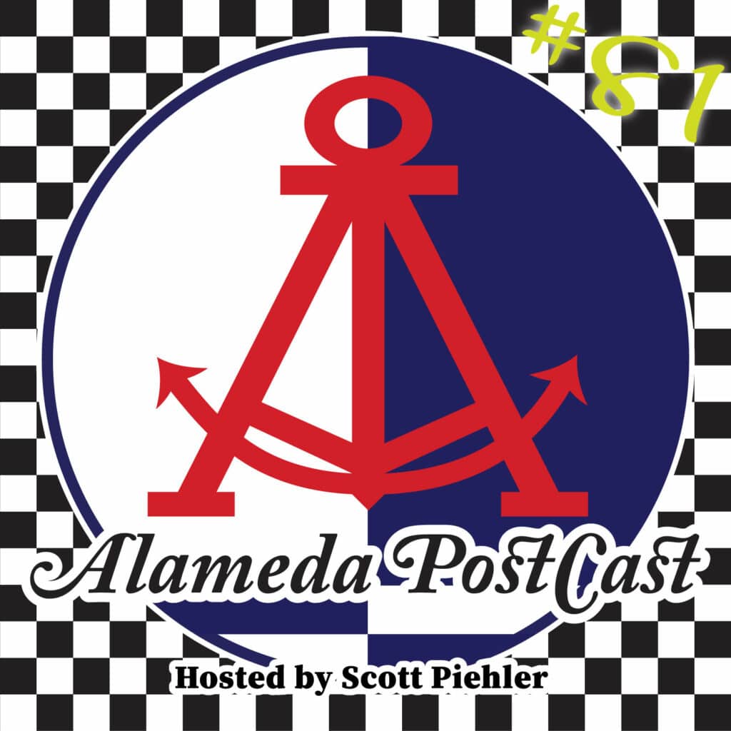 Alameda Post - Alameda PostCast Podcast, Episode 81. December 8, 2023