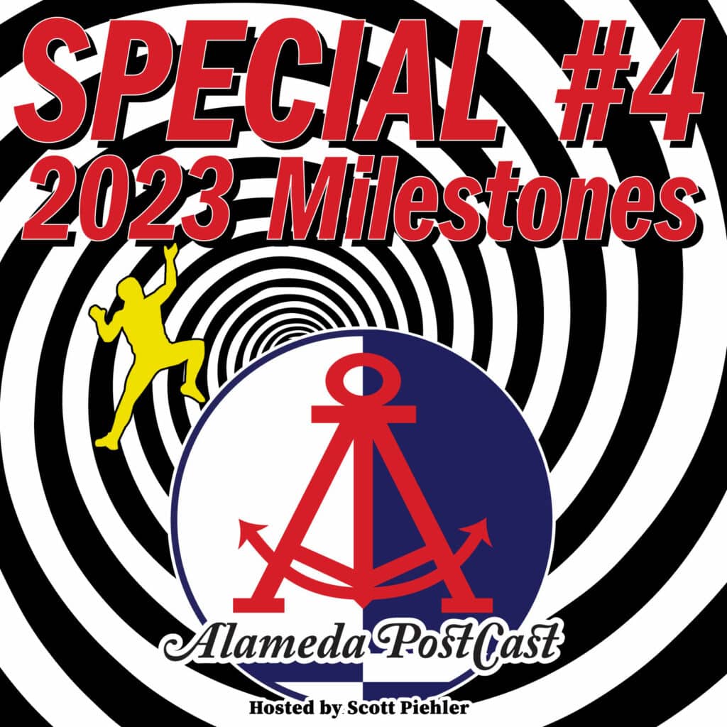Alameda Post - Alameda PostCast Podcast Special Episode #4 December 29, 2023
