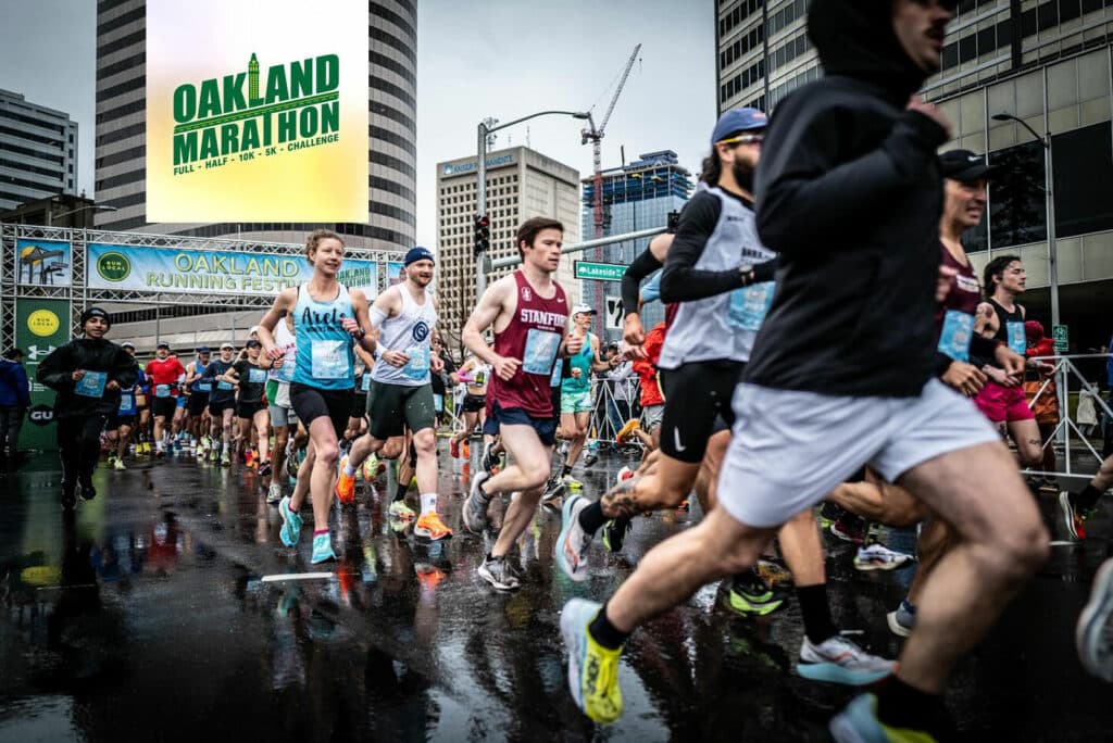 Alameda Post - Oakland Marathon