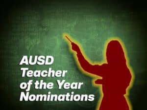 Alameda Post - AUSD Teacher of the Year 2023 nominations