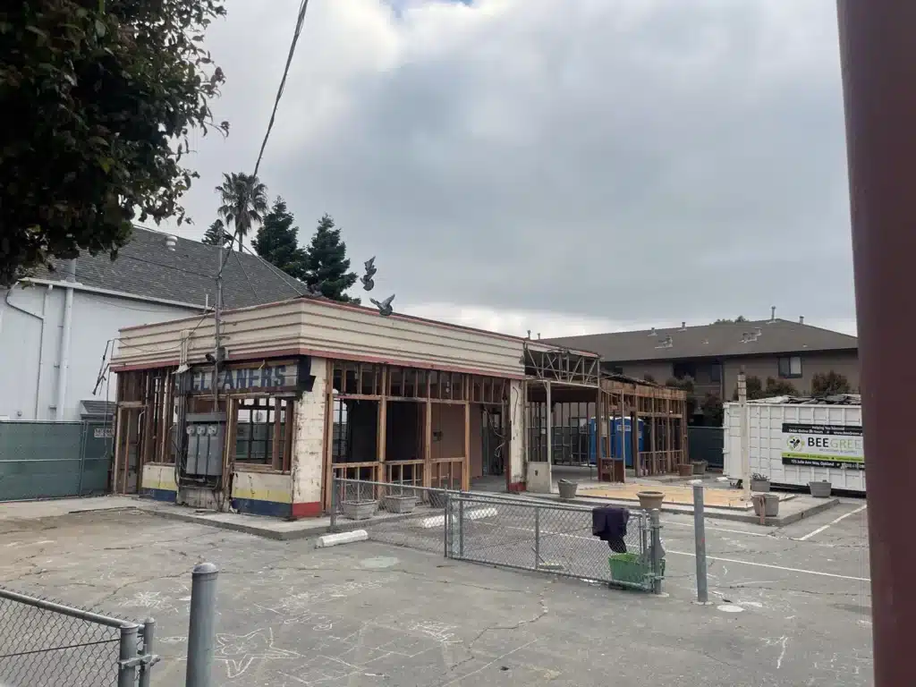 Alameda Post - Bear's-Eye View of Alameda for January 28, 2024.