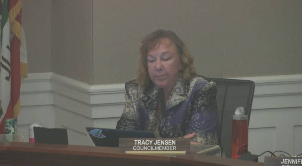 Alameda Post - Councilmember Tracy Jensen