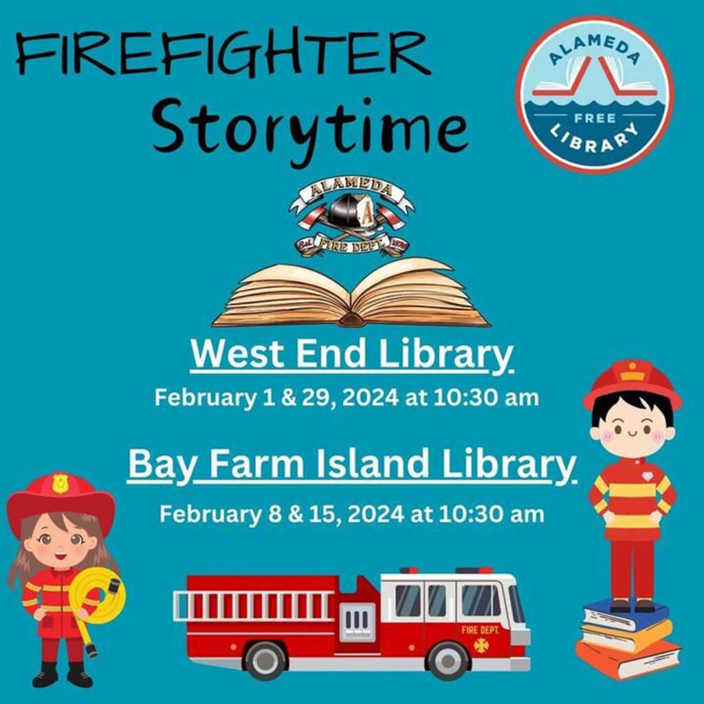 Firefighter Storytime firefighter-storytime