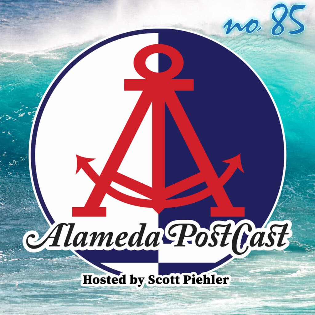 Alameda Post - Alameda Postcast podcast episode 85 for January 12, 2024