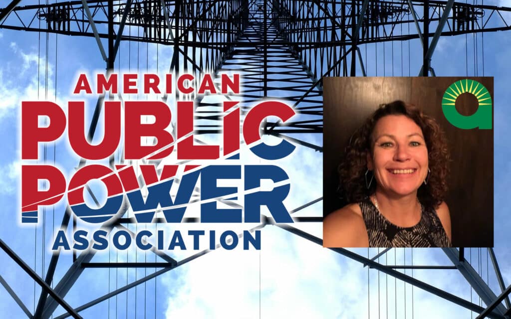 Alameda Post - Christina Nagy McKenna selected for APPA Policy Makers Council